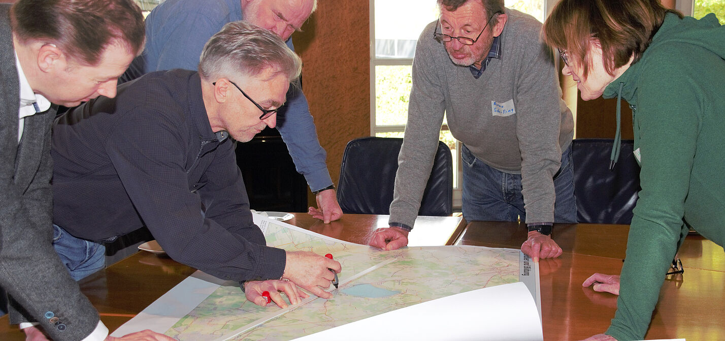 Mapathon Bad Zwischenahn