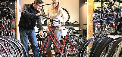 Fahrradkauf ADFC-Tipps zum Fahrradkauf