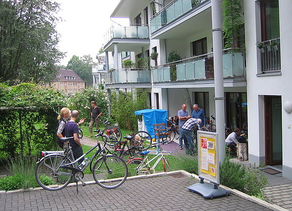 RadReparaturCafé Juni 2023 RadReparaturCafé Juni 2023