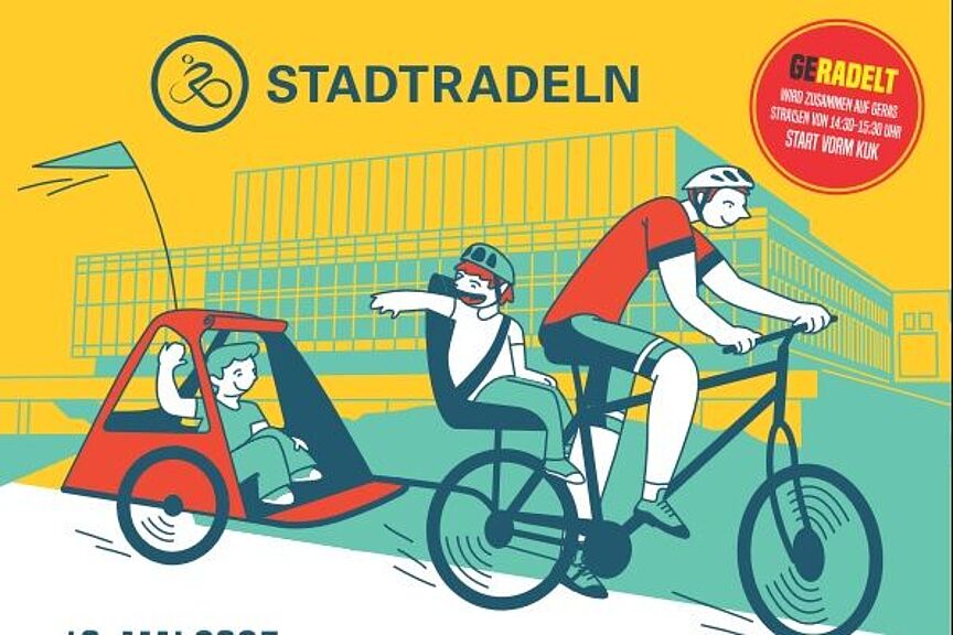 Fahrradfrühling 2025 Fahrradfrühling 2025