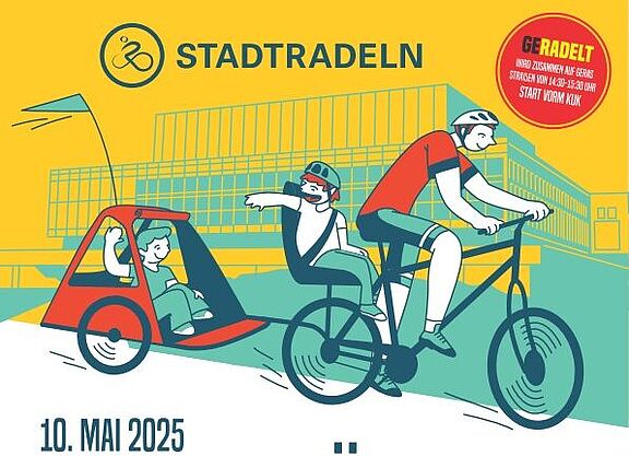 Fahrradfrühling 2025