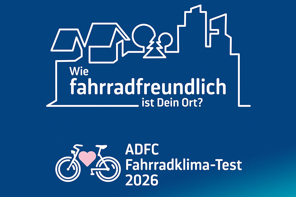 Logo Fahrradklima-Test 2026 Logo Fahrradklima-Test 2026