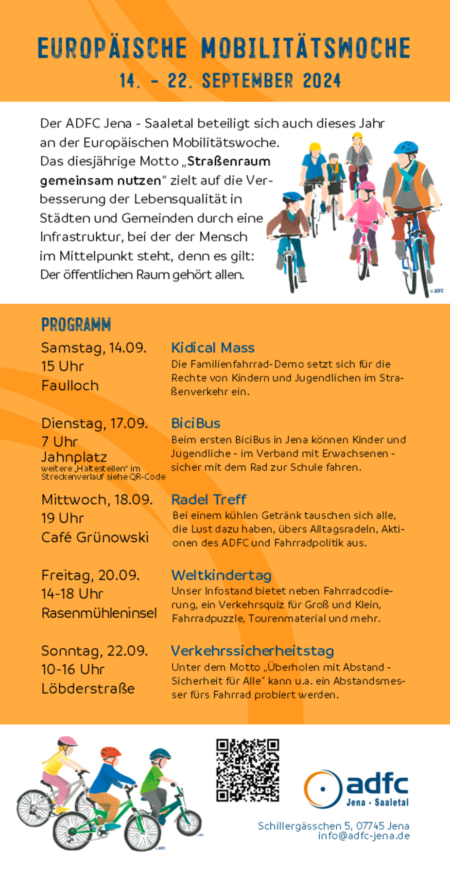 Flyer EMW ADFC Jena 2024/1