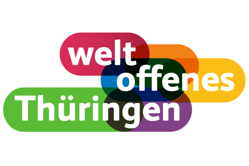 Logo Weltoffenes Thüringen Logo Weltoffenes Thüringen
