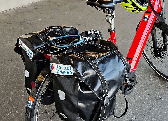Lust auf Fahrrad => Lust auf Oberbayern Lust auf Fahrrad => Lust auf Oberbayern