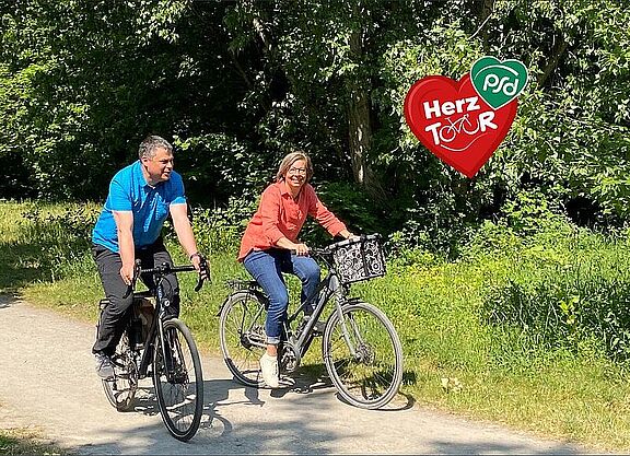 PSD ❤️-Tour für Kinder PSD ❤️-Tour für Kinder