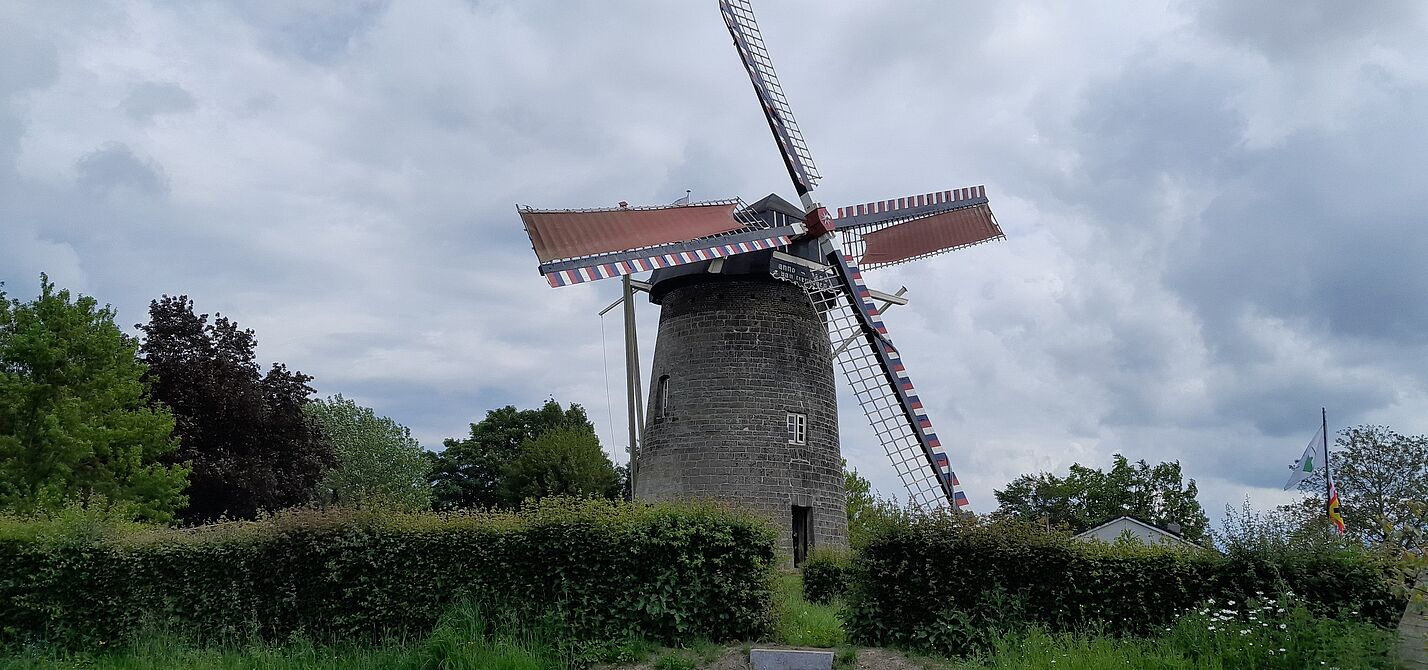 Mühle am Rijskweg Mühle am Rijskweg