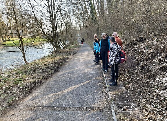 Fahrradbeirat am Limbachsweg