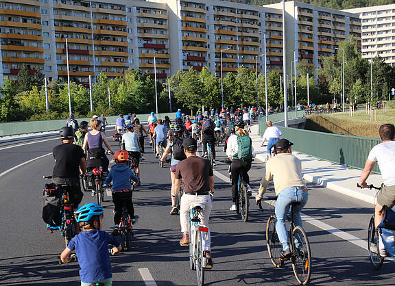 Critical Mass in Jena