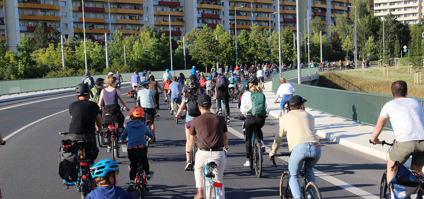 Critical Mass in Jena