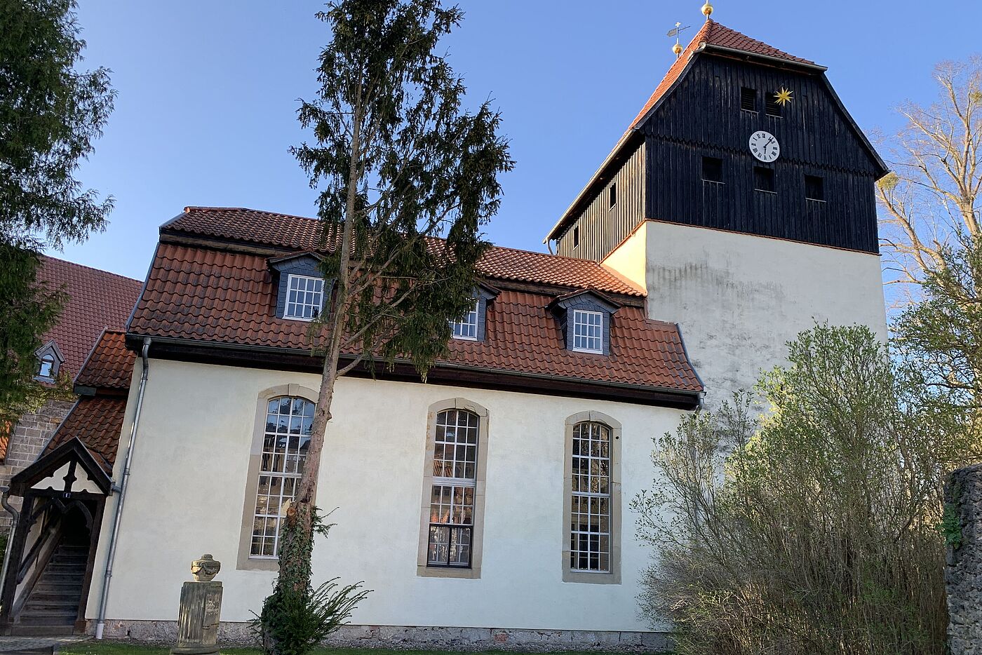 28.6.2025: Kirche in Neuenhof