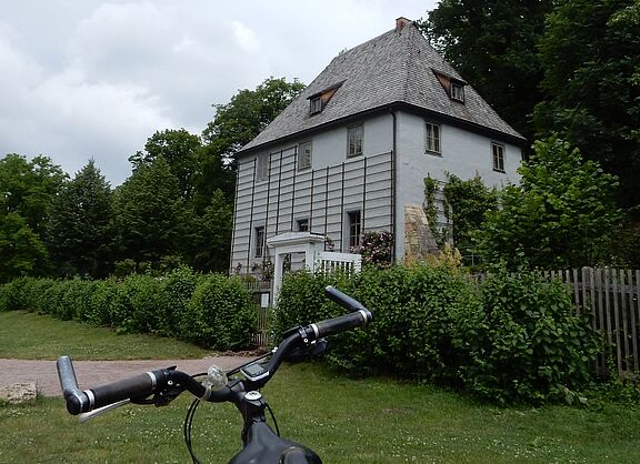 Goethe-Gartenhaus in Weimar