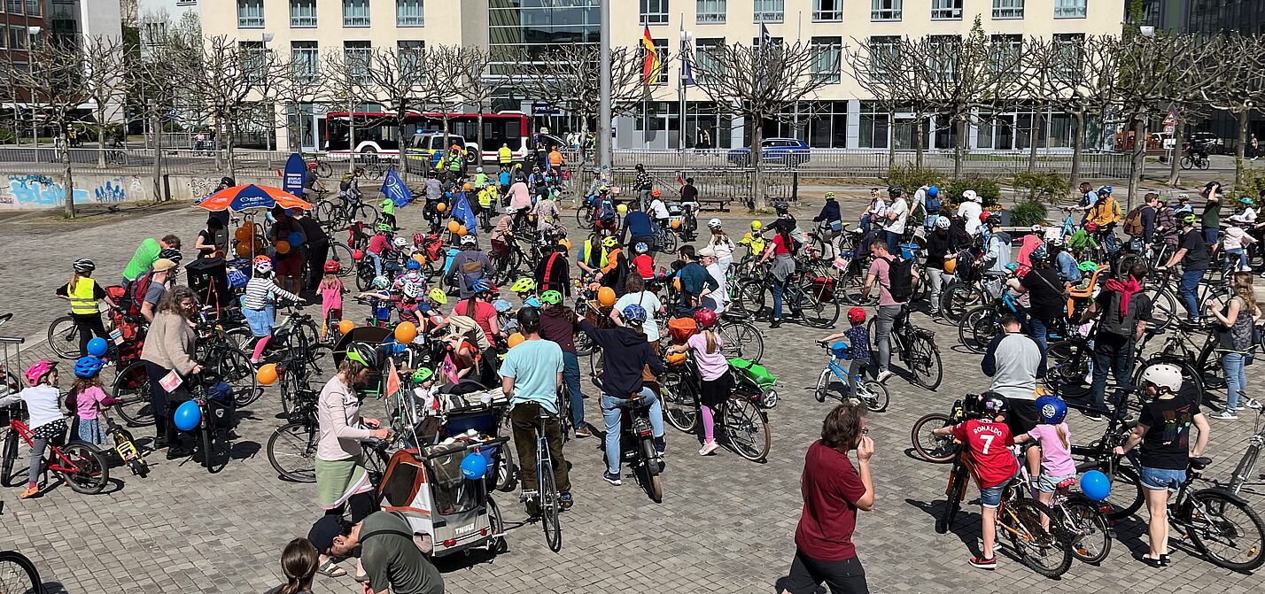 Kidical Mass