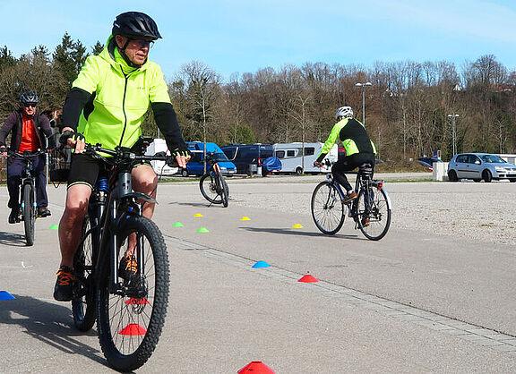 Fahrradschule