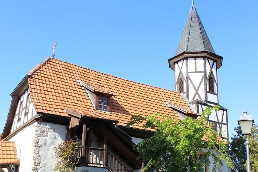 Kirche in Göringen